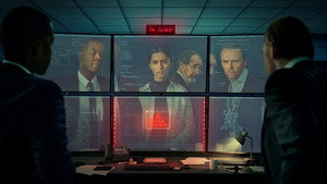 Необъявленная война 2 сезон 6 серия (2022)