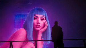 Бегущий по лезвию 2049 2017 трейлер (2017)