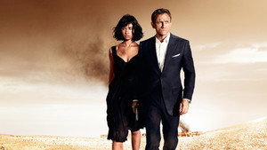 007: Квант милосердия 2008 трейлер (2008)