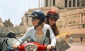 Сабрина едет в Рим трейлер (1998)