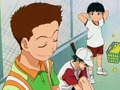 Принц тенниса (2001)