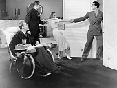 Руки на столе трейлер (1935)