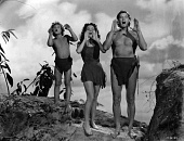 Тайное сокровище Тарзана трейлер (1941)