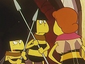 Пчелка Майя трейлер (1975)