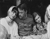 Красно солнышко трейлер (1972)