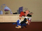 Приключения Вуди и его друзей трейлер (1957)