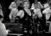 Сентиментальная певица трейлер (1933)