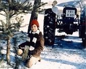 Рождественская елка трейлер (1969)