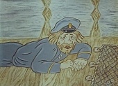 Смех и горе у Бела моря трейлер (1988)