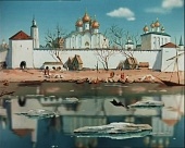 Аленький цветочек трейлер (1952)