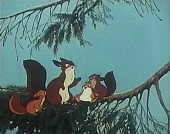 Лесные путешественники трейлер (1951)