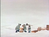 Рассказы старого моряка: Антарктида трейлер (1972)
