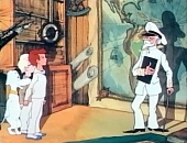 Рассказы старого моряка: Необитаемый остров (1971)