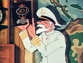 Рассказы старого моряка: Необитаемый остров (1971)
