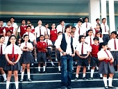Школа трейлер (2010)