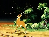 Золотая антилопа (1954)