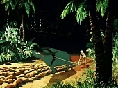 Золотая антилопа трейлер (1954)