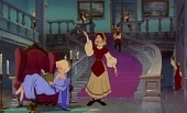 Принцесса Лебедь трейлер (1994)