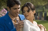 Любовь кулинара с индийской приправой трейлер (2008)