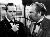 Приключения Шерлока Холмса трейлер (1939)