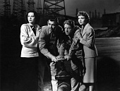 Шумный город трейлер (1940)