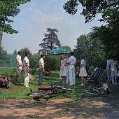 Сад Финци-Контини трейлер (1970)