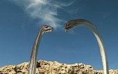 Морские динозавры 3D: Путешествие в доисторический мир трейлер (2010)