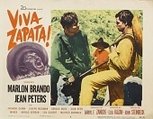 Вива, Сапата! трейлер (1952)