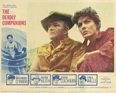 Опасные попутчики (1961)