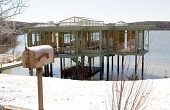 Дом у озера трейлер (2006)