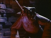 Дикарка-нимфоманка в аду у динозавров (1990)
