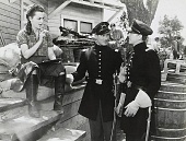 Дорога на Санта-Фе трейлер (1940)