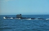 Последняя подводная лодка трейлер (1993)