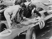 Молодые гонщики трейлер (1963)