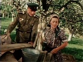 Над Тиссой трейлер (1958)