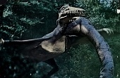 Легенда о динозавре трейлер (1977)