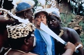 Невероятные приключения Эрнеста в Африке трейлер (1997)