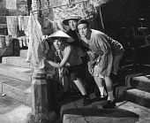 Дорога в Гонконг трейлер (1962)