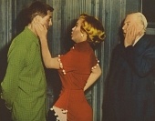 Обезьяньи проделки трейлер (1952)