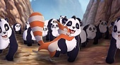 Смелый большой панда трейлер (2010)