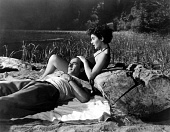 Место под солнцем трейлер (1951)