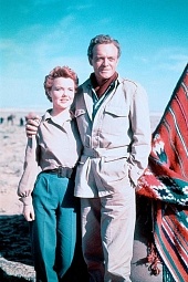 Юг Алжира трейлер (1953)