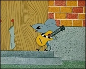 Песенка мышонка трейлер (1967)