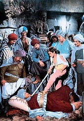 Али Баба и 40 разбойников трейлер (1944)