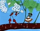 Муха-цокотуха трейлер (1960)