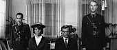Свадьба с условием трейлер (1965)