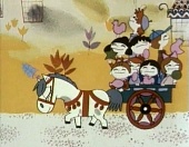Пони бегает по кругу трейлер (1974)
