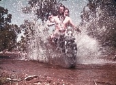 На юг верхом на мотоциклах (1971)