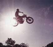 На юг верхом на мотоциклах трейлер (1971)