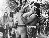 Капитан Джон Смит и Покахонтас трейлер (1953)